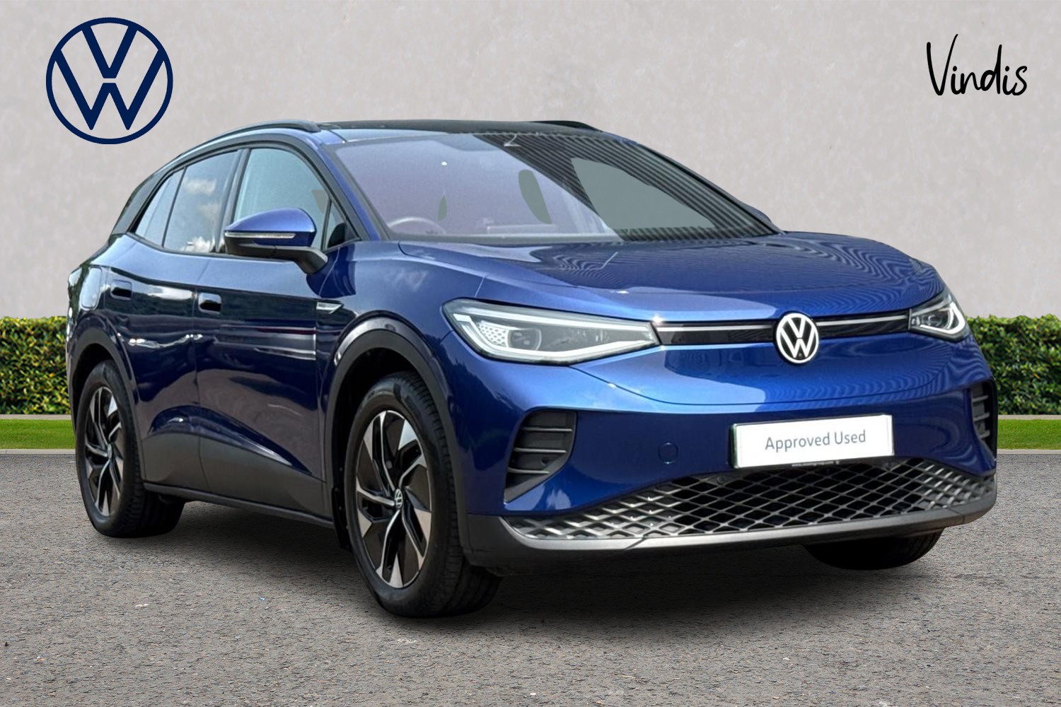Main listing image - Volkswagen ID.4