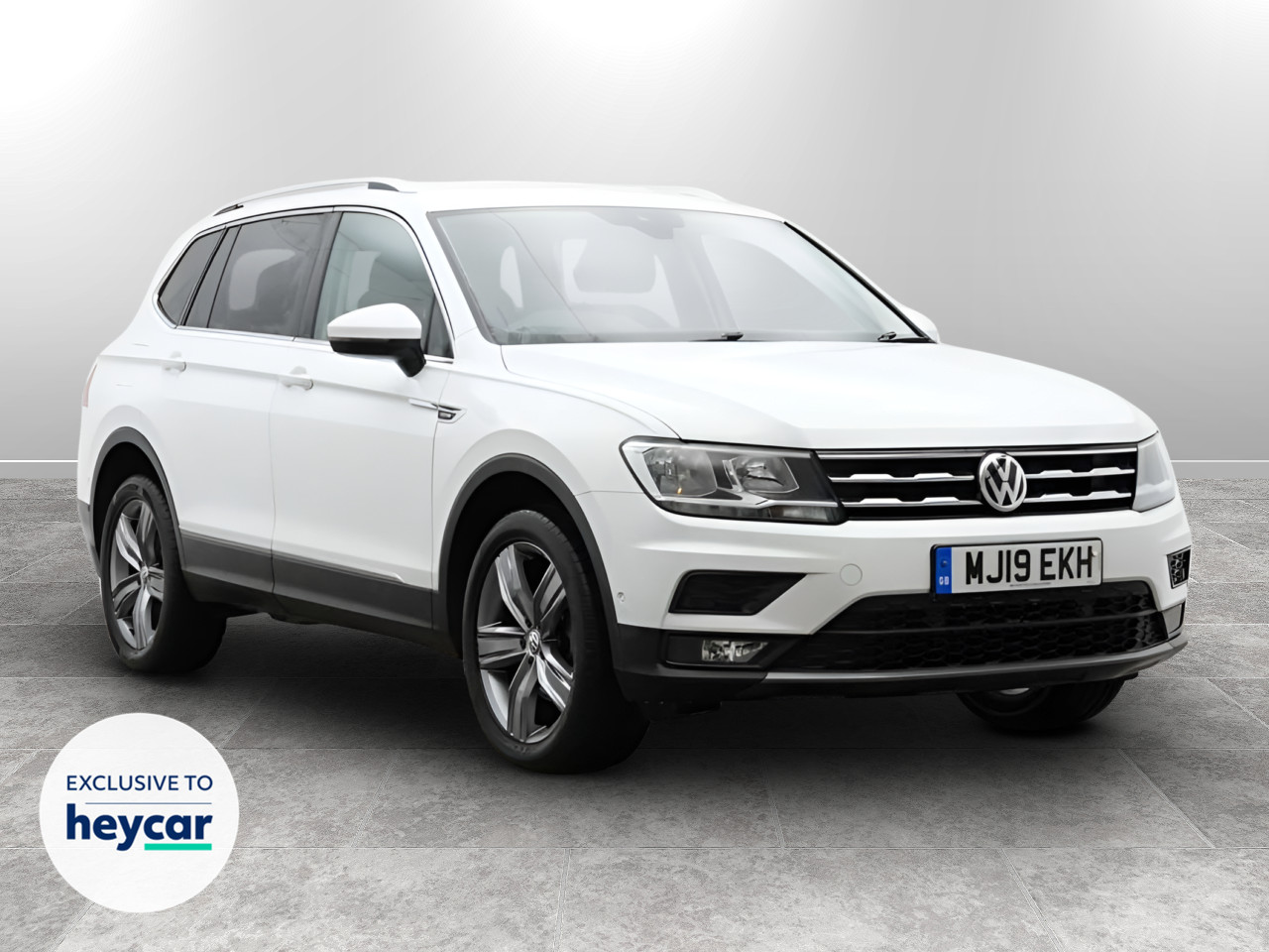 Main listing image - Volkswagen Tiguan Allspace