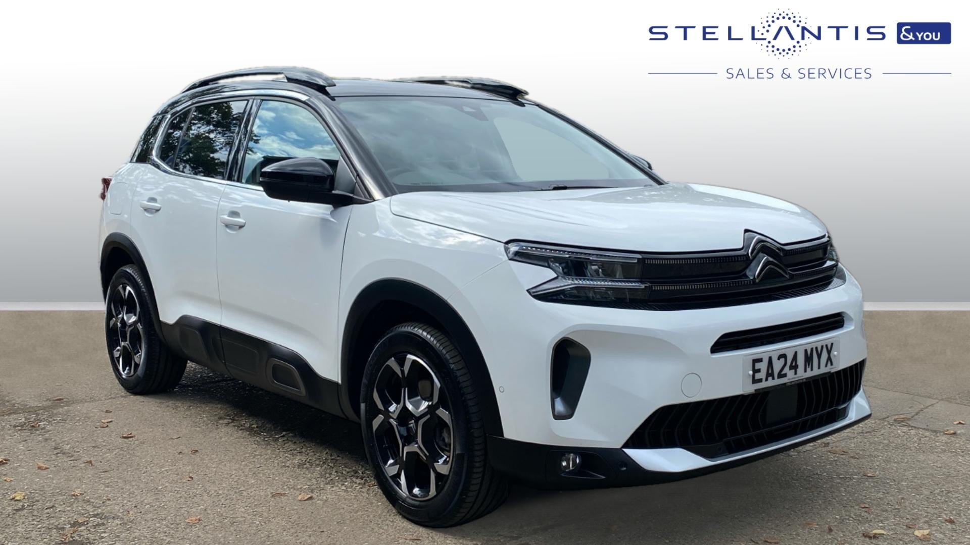 Main listing image - Citroen C5 Aircross