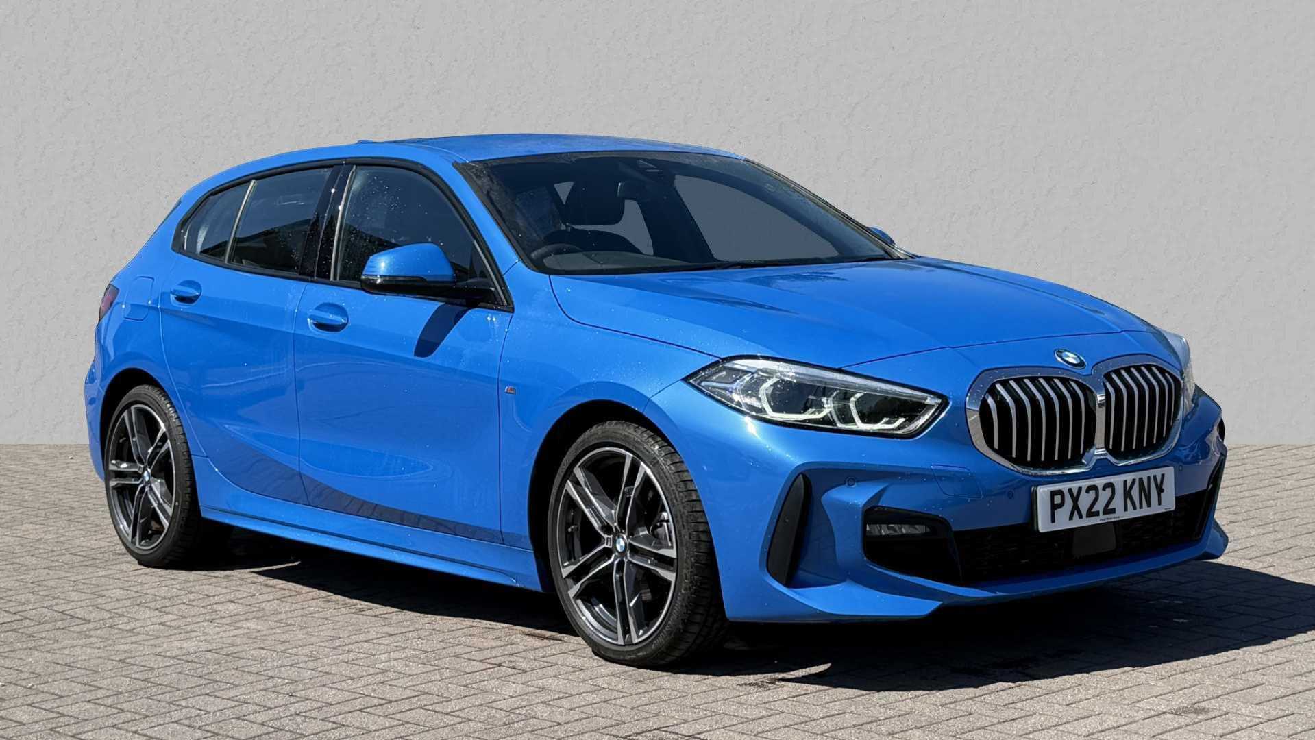Main listing image - BMW 1 Series