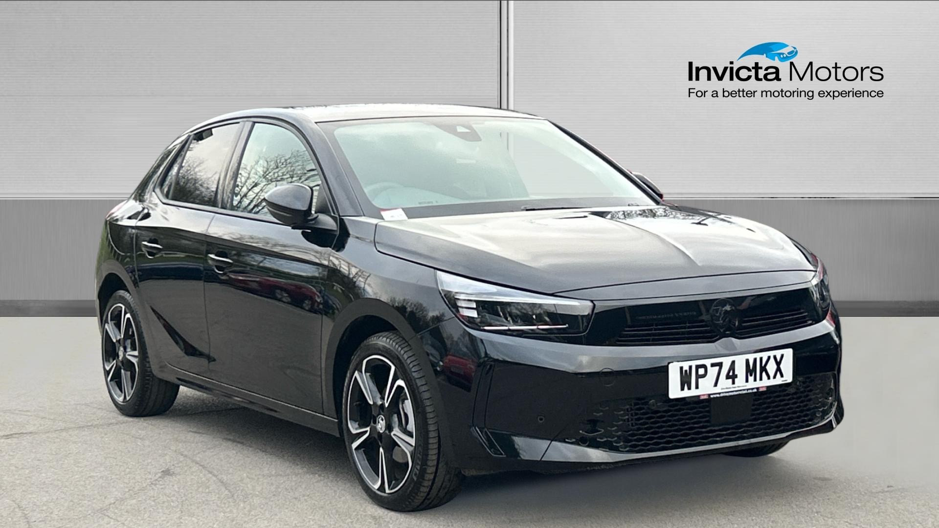 Main listing image - Vauxhall Corsa