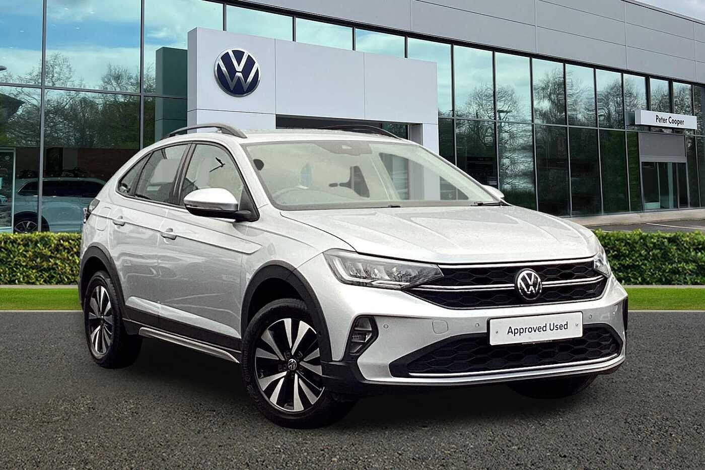 Main listing image - Volkswagen Taigo