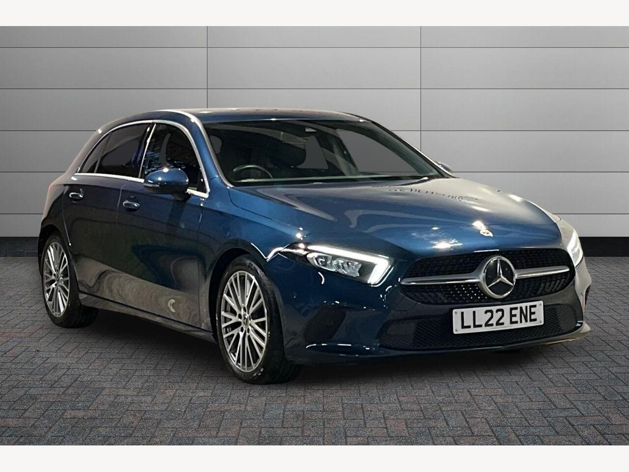 Main listing image - Mercedes-Benz A-Class