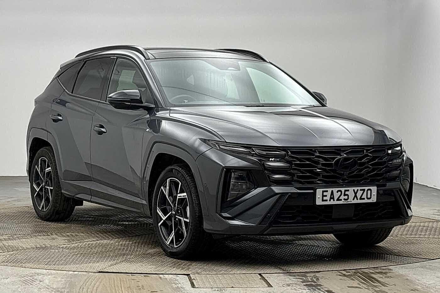 Main listing image - Hyundai Tucson