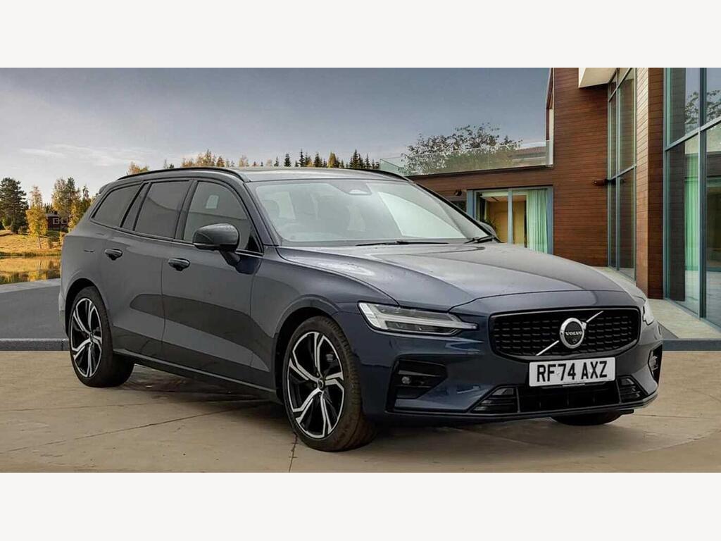 Main listing image - Volvo V60