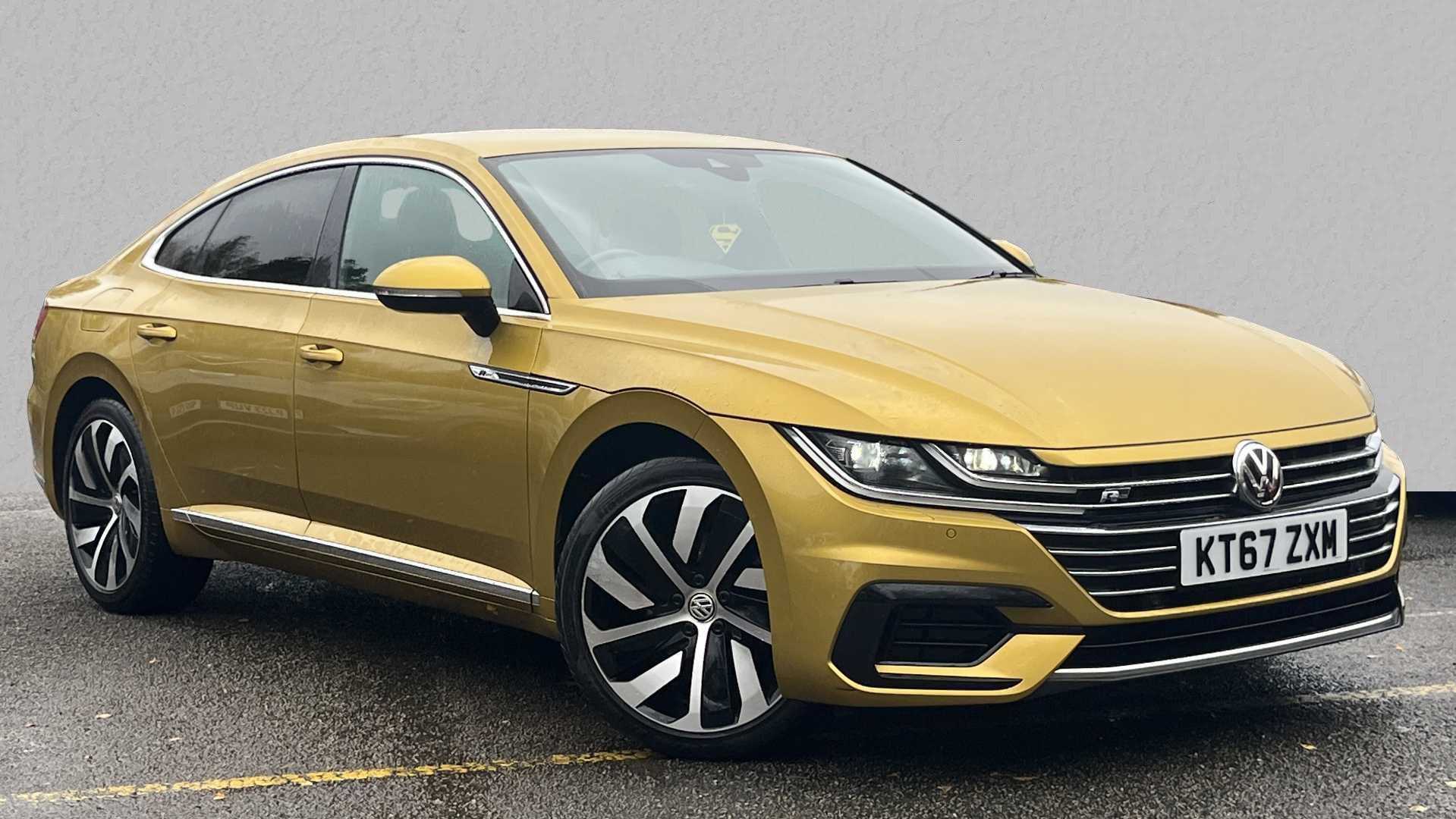 Main listing image - Volkswagen Arteon