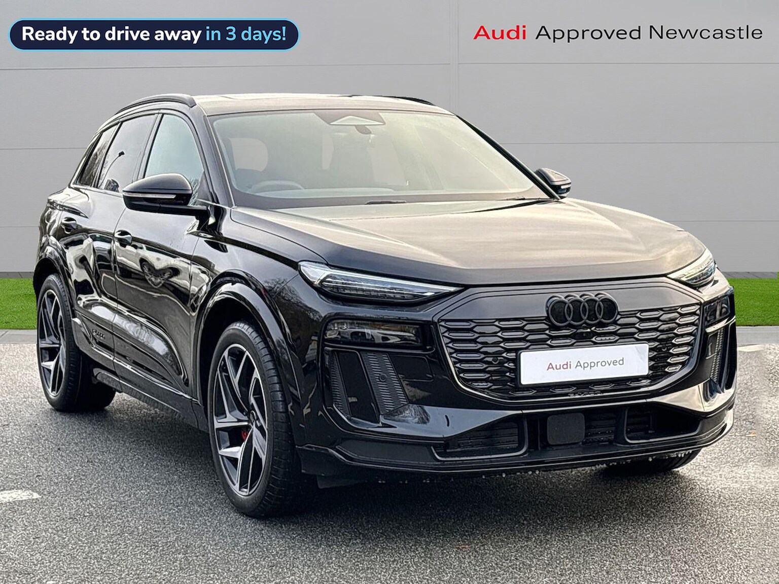 Main listing image - Audi Q6 E Tron