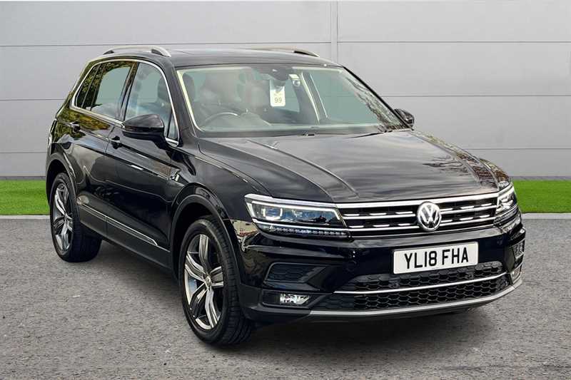 Main listing image - Volkswagen Tiguan