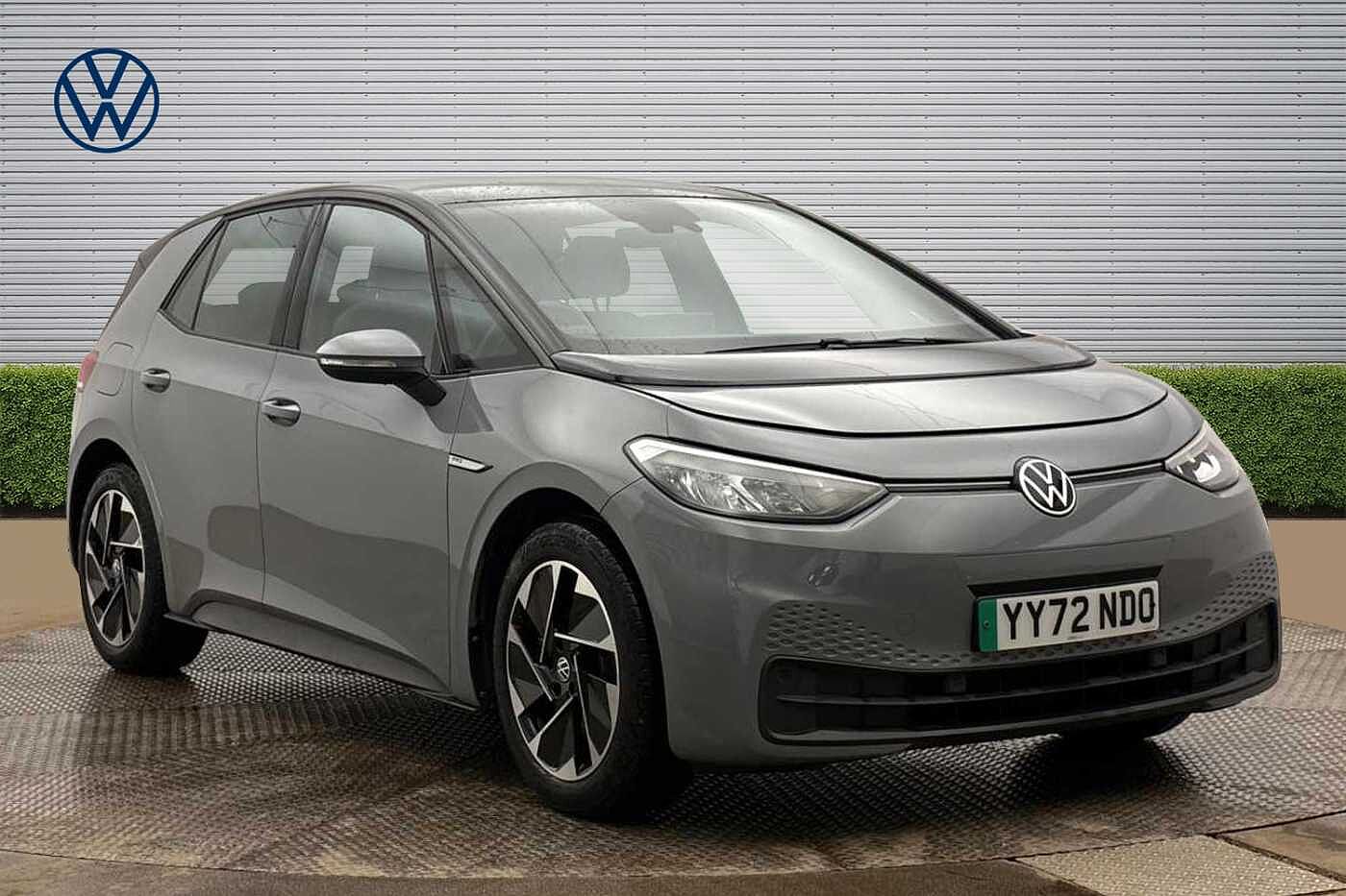 Main listing image - Volkswagen ID.3