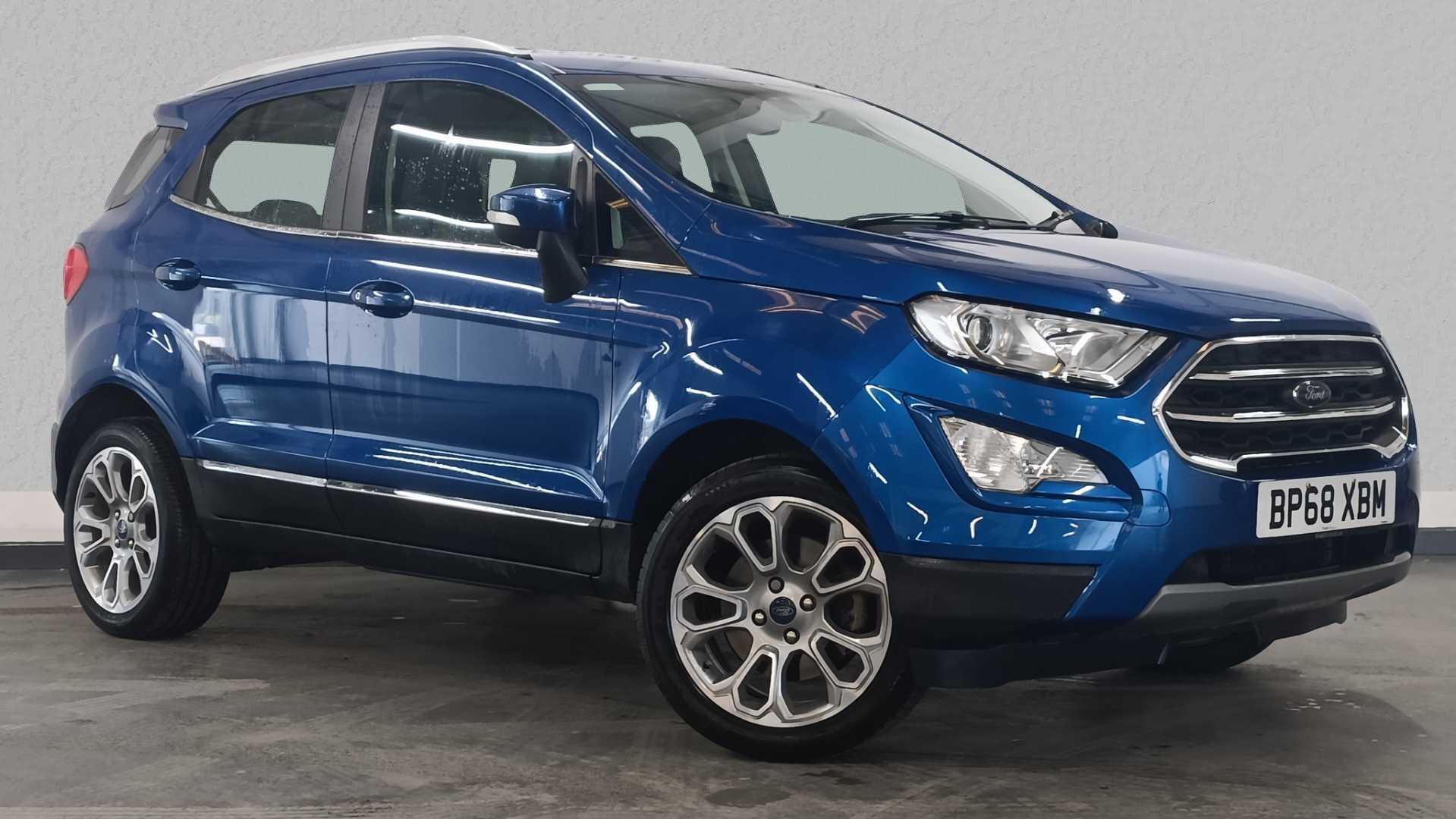 Main listing image - Ford EcoSport