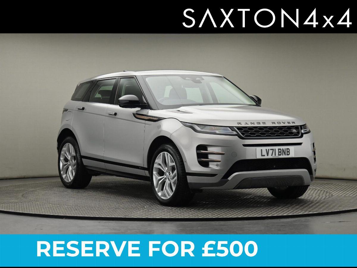 Main listing image - Land Rover Range Rover Evoque