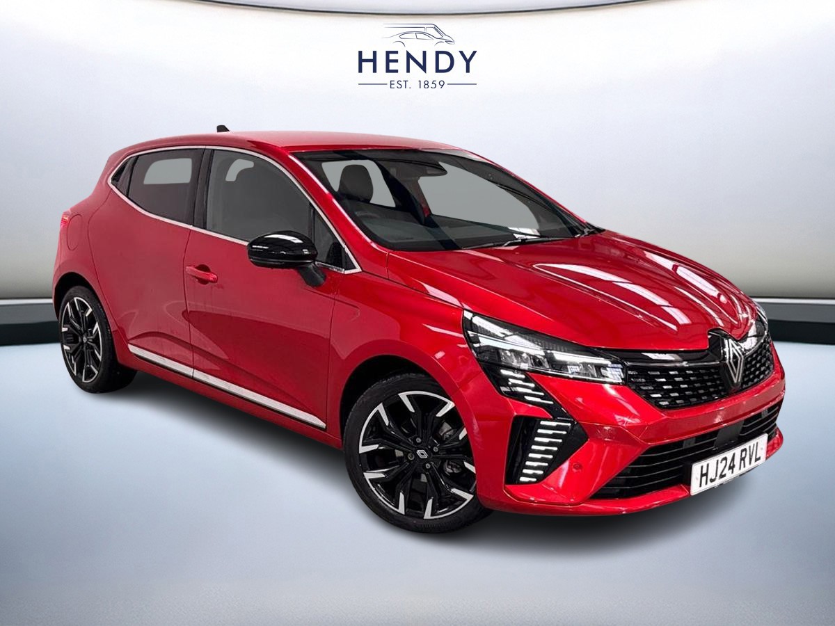 Main listing image - Renault Clio