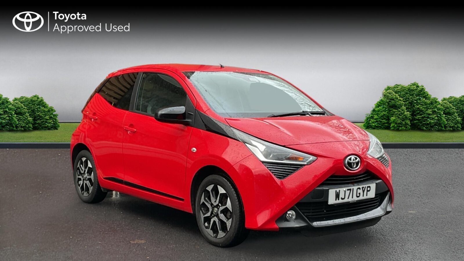 Main listing image - Toyota Aygo