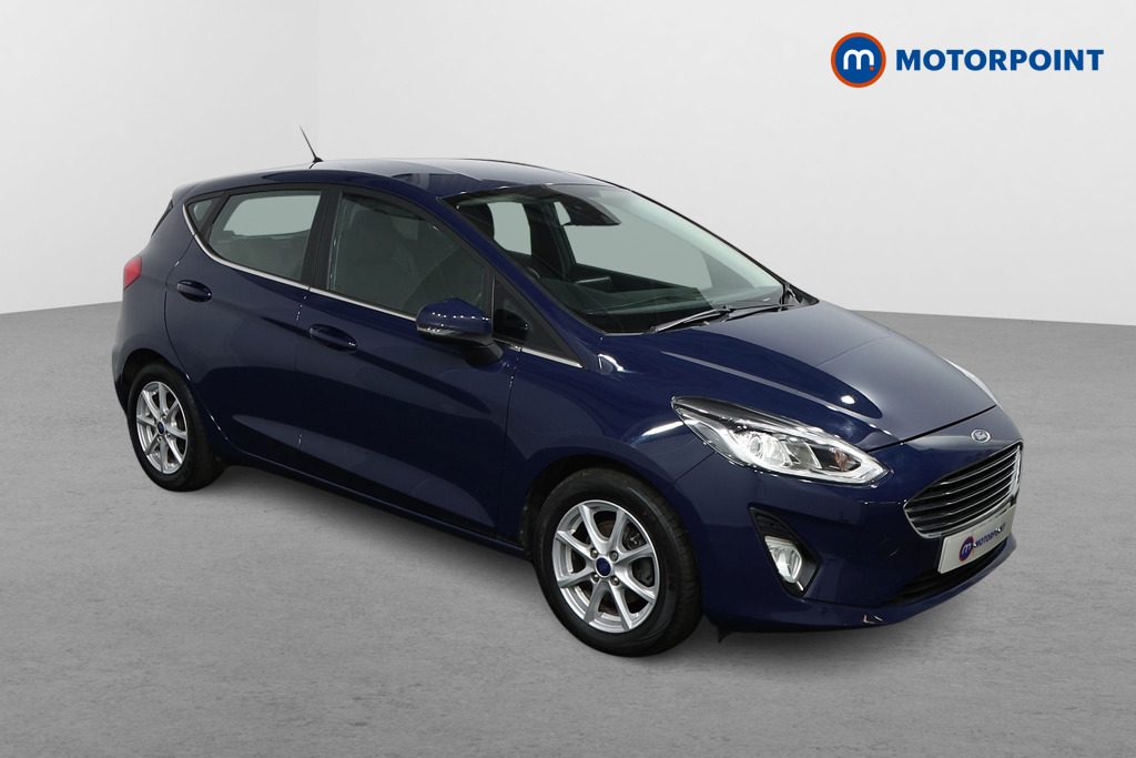 Main listing image - Ford Fiesta