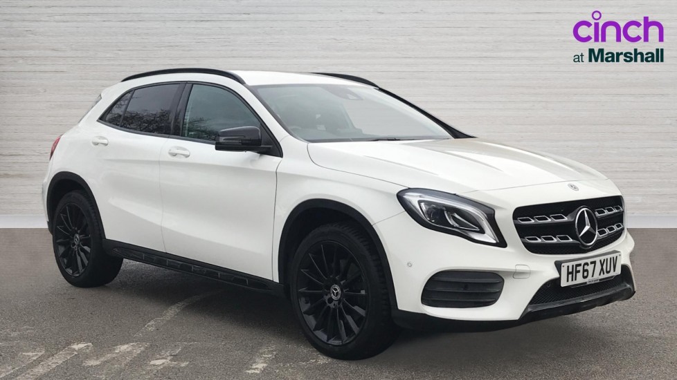 Main listing image - Mercedes-Benz GLA