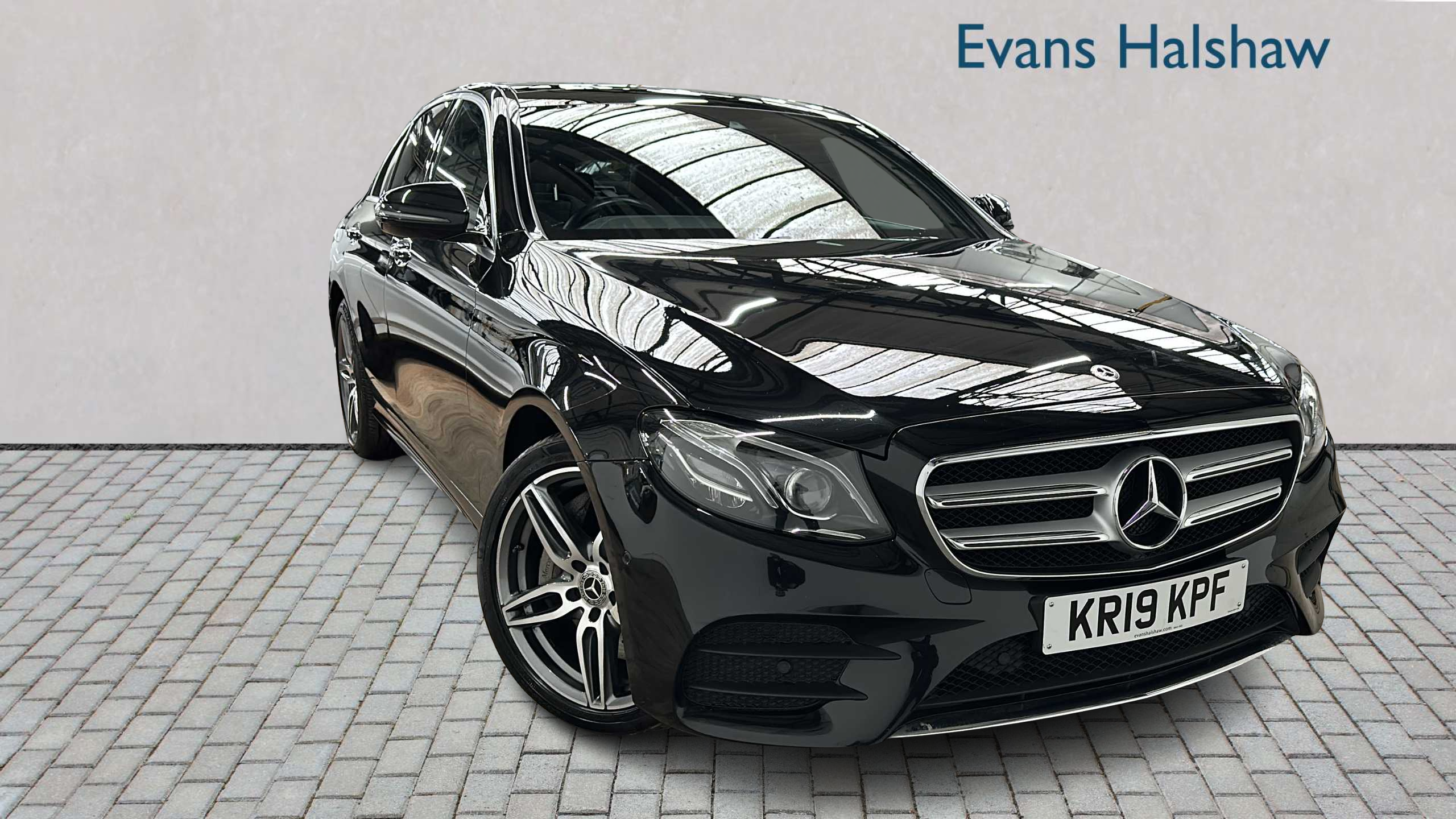 Main listing image - Mercedes-Benz E-Class