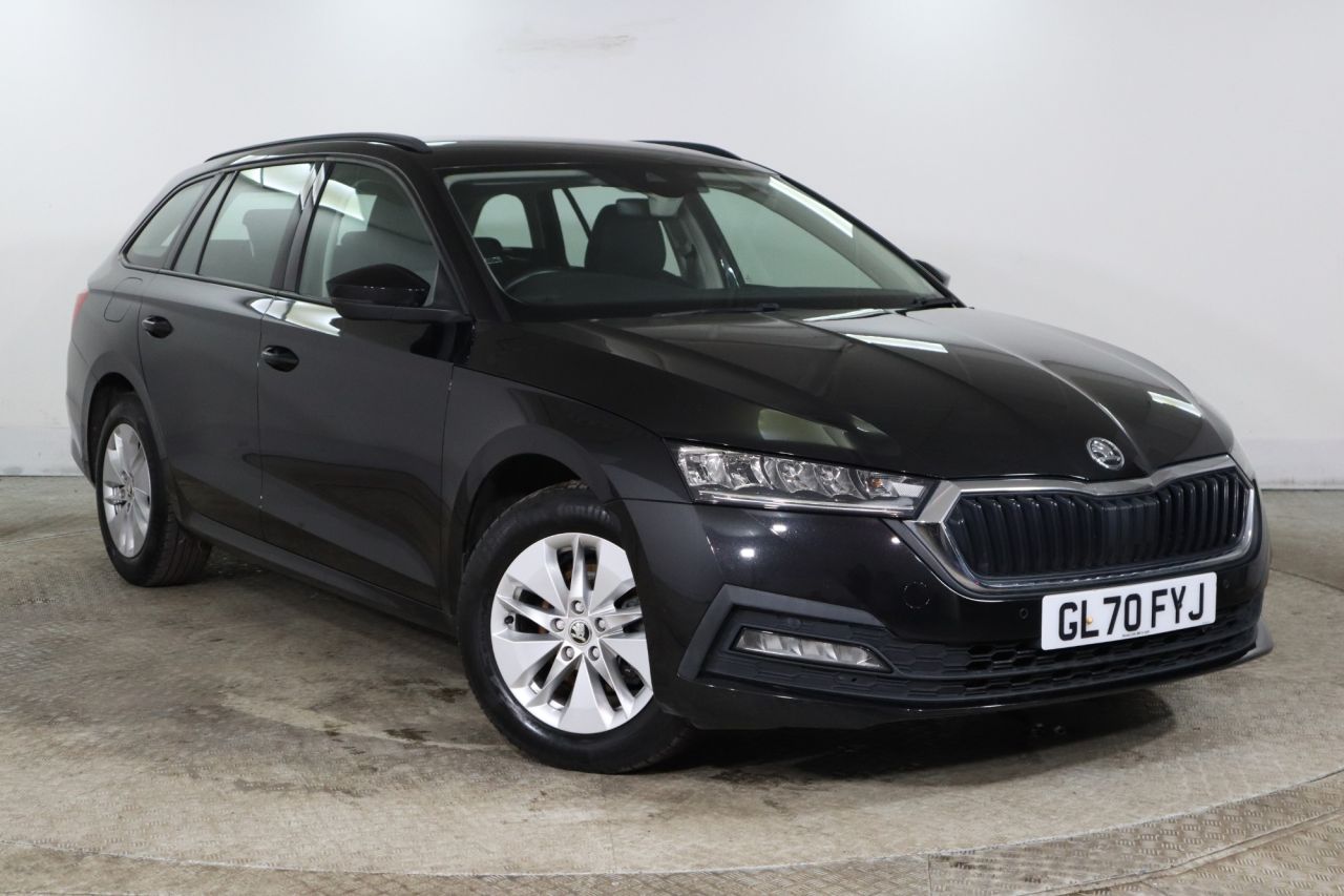 Main listing image - Skoda Octavia Estate