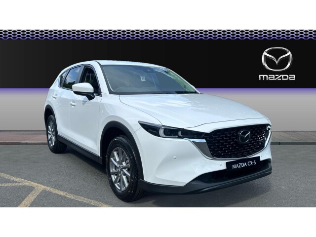 Main listing image - Mazda CX-5