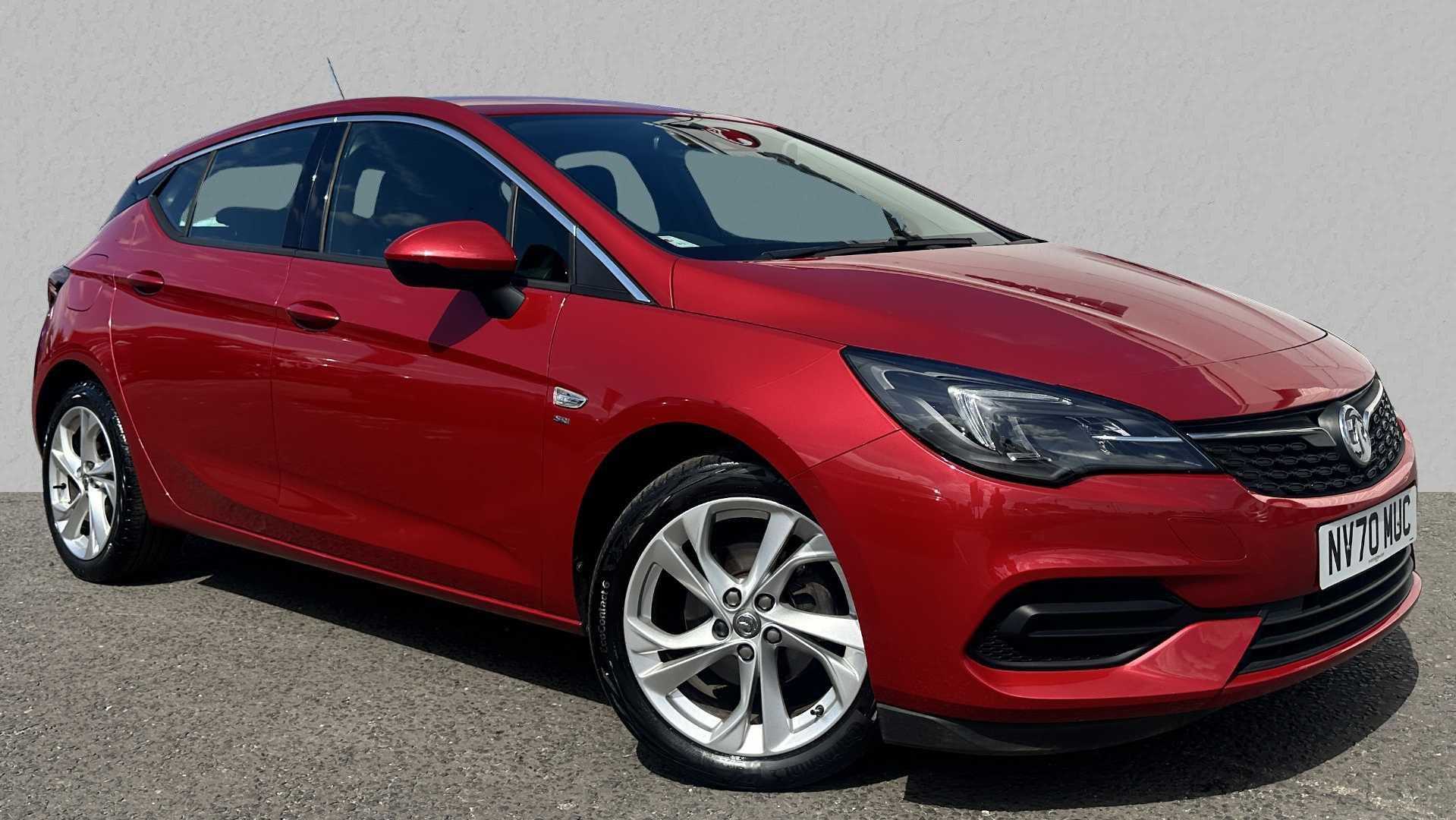 Main listing image - Vauxhall Astra