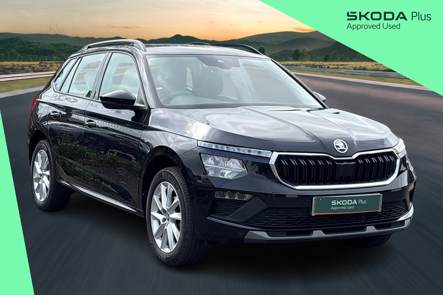 Main listing image - Skoda Kamiq