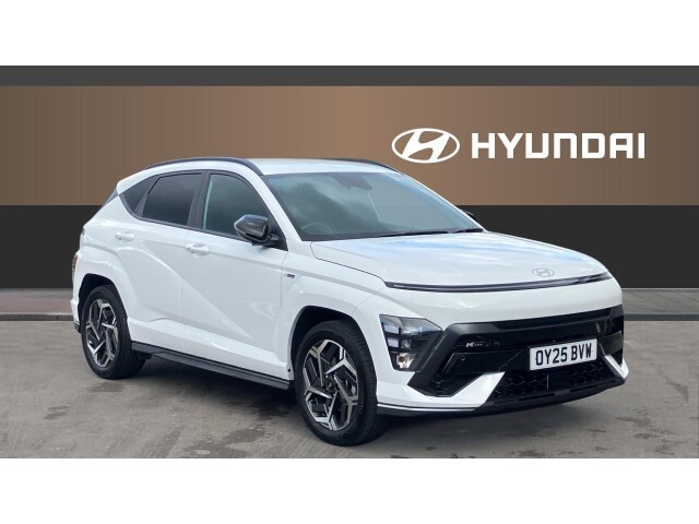 Main listing image - Hyundai Kona