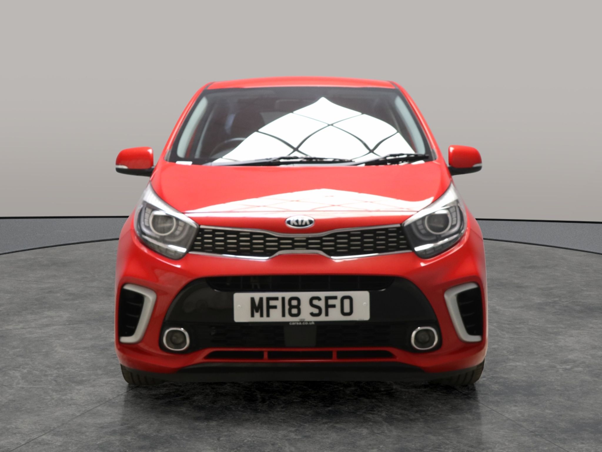 Main listing image - Kia Picanto