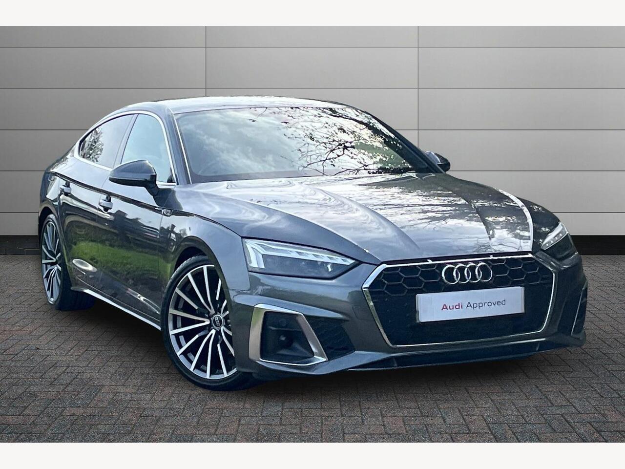 Main listing image - Audi A5