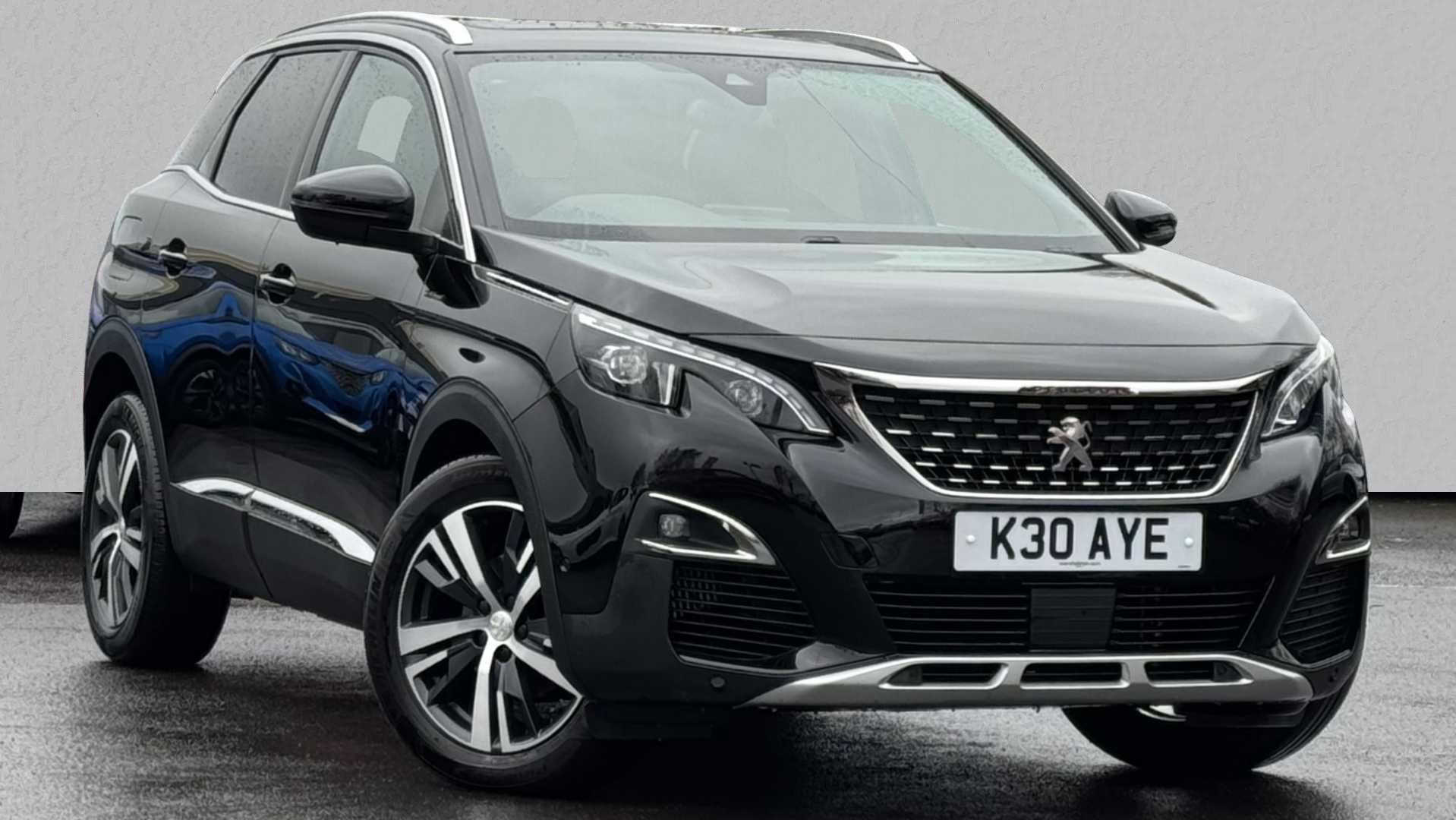 Main listing image - Peugeot 3008