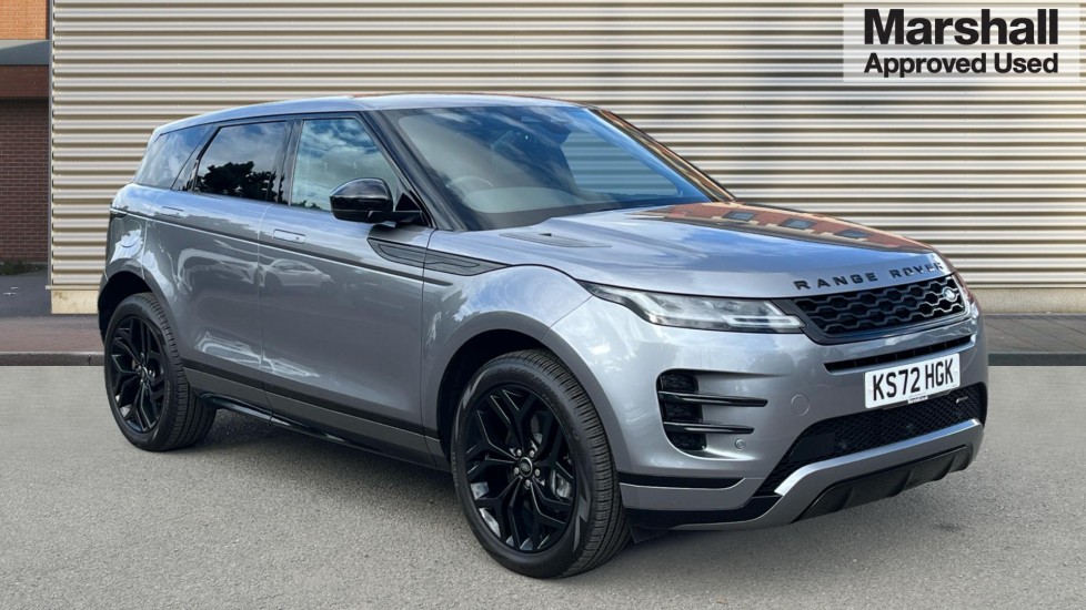Main listing image - Land Rover Range Rover Evoque