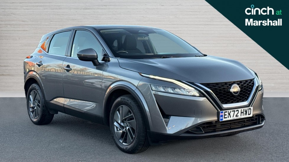 Main listing image - Nissan Qashqai