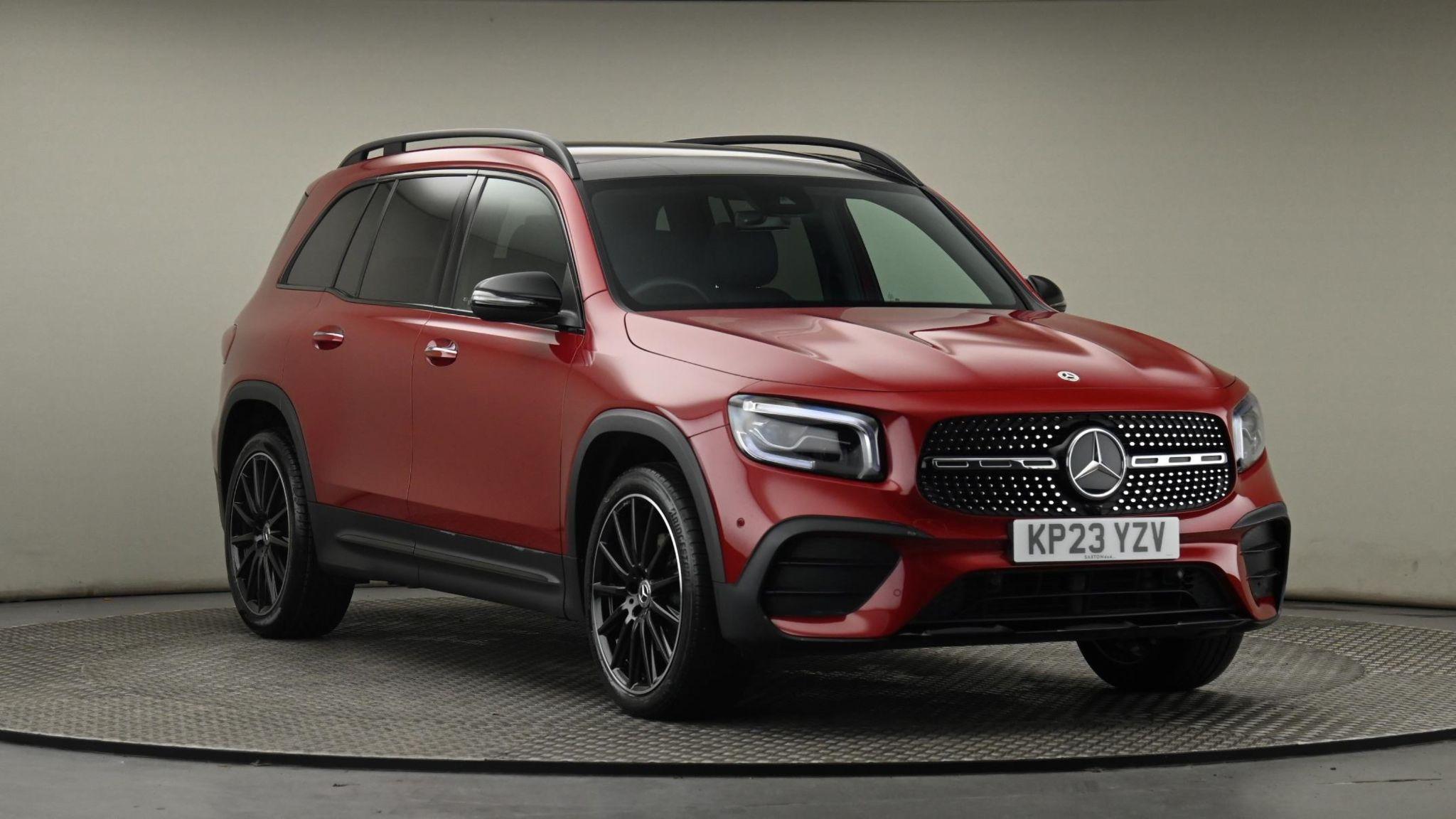 Main listing image - Mercedes-Benz GLB