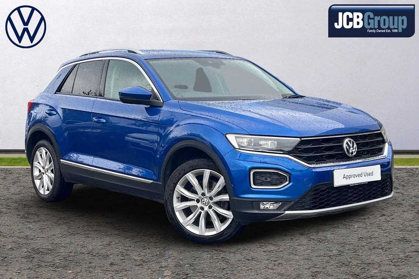 Main listing image - Volkswagen T-Roc