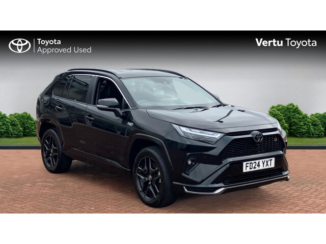 Main listing image - Toyota RAV4