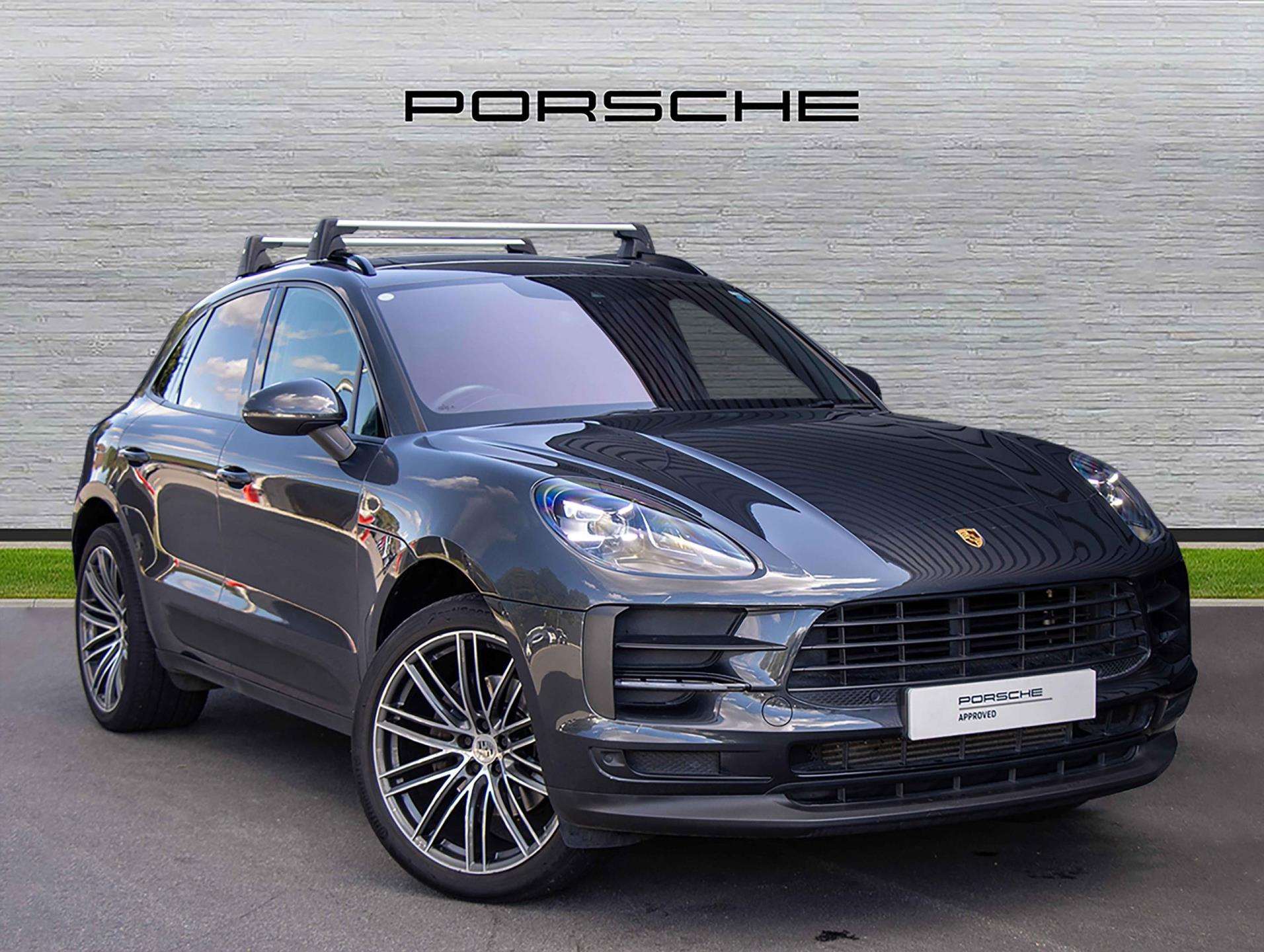 Main listing image - Porsche Macan