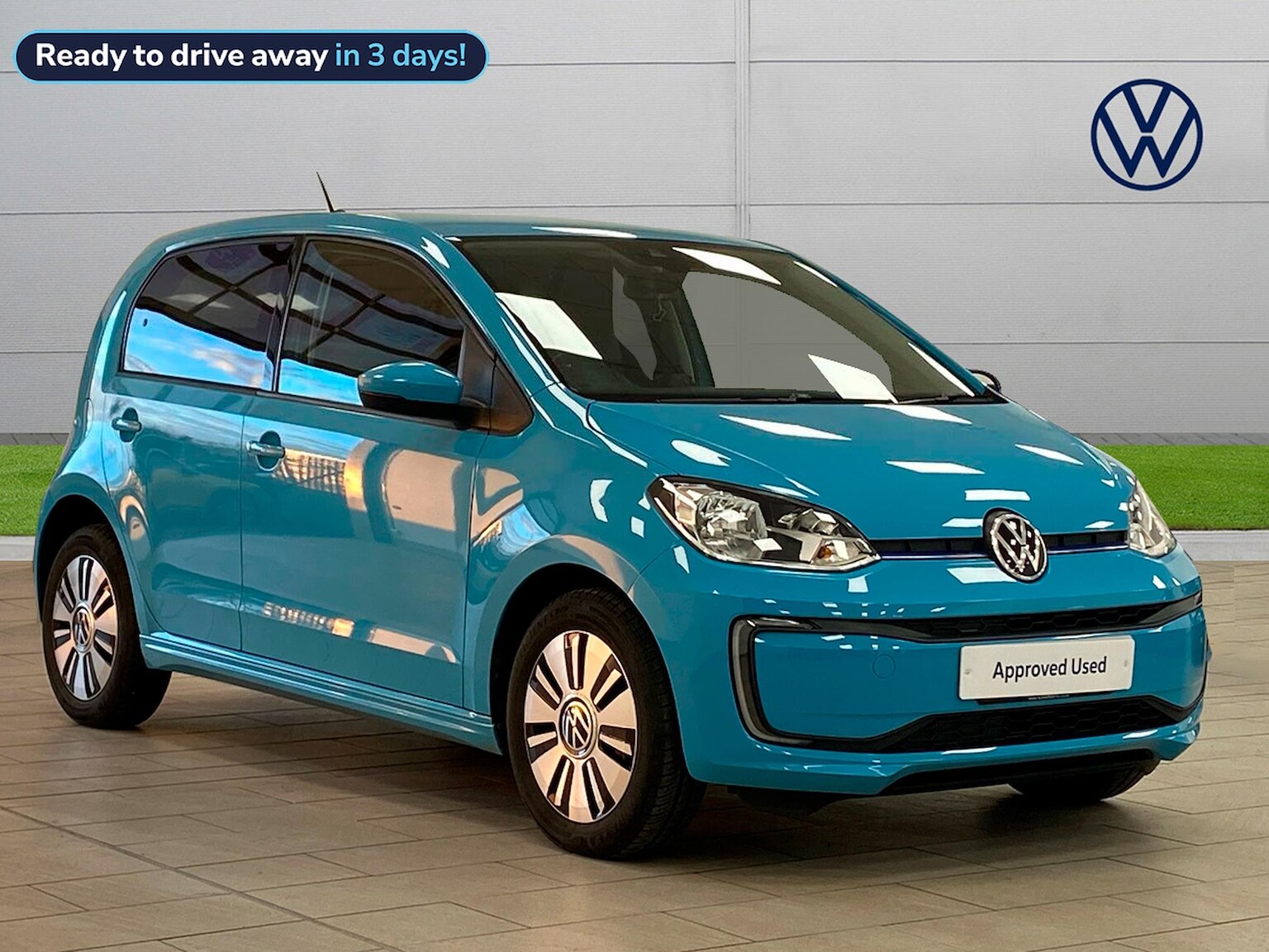 Main listing image - Volkswagen e-Up