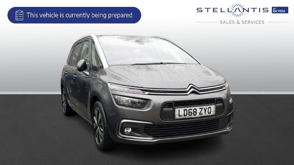 Main listing image - Citroen Grand C4 SpaceTourer