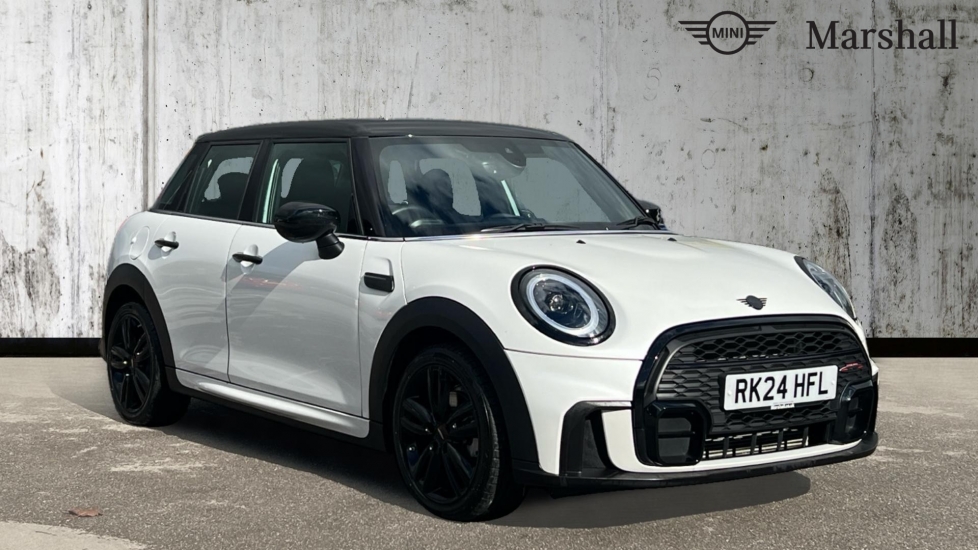 Main listing image - MINI Hatchback 5dr