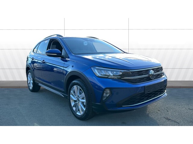 Main listing image - Volkswagen Taigo