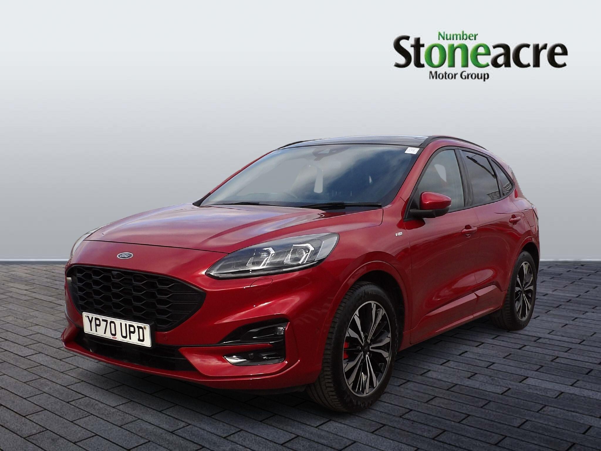 Main listing image - Ford Kuga