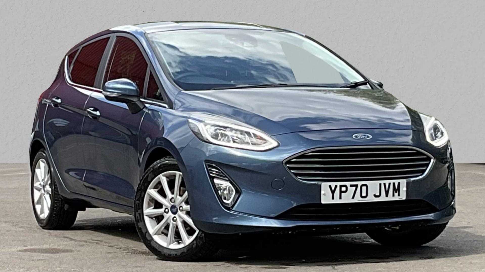 Main listing image - Ford Fiesta