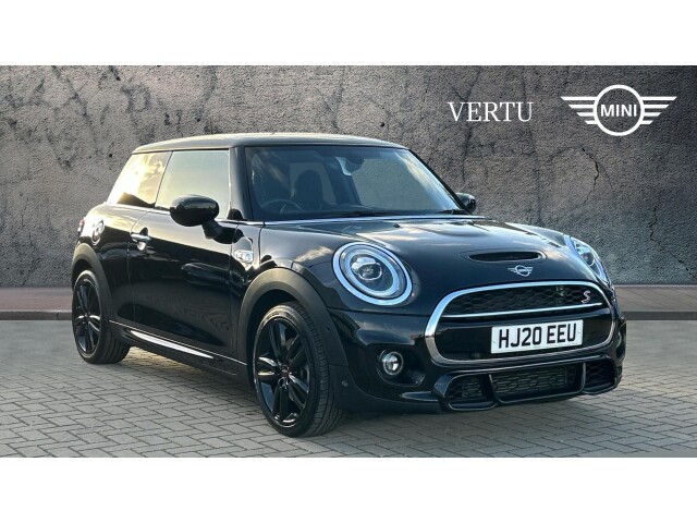 Main listing image - MINI Hatchback