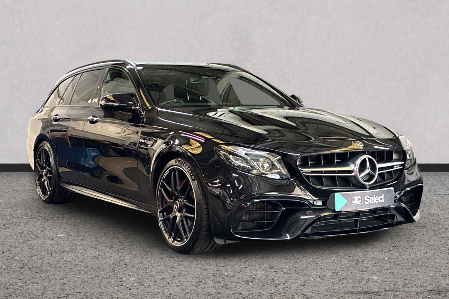Main listing image - Mercedes-Benz E-Class