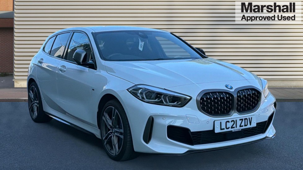 Main listing image - BMW 1 Series
