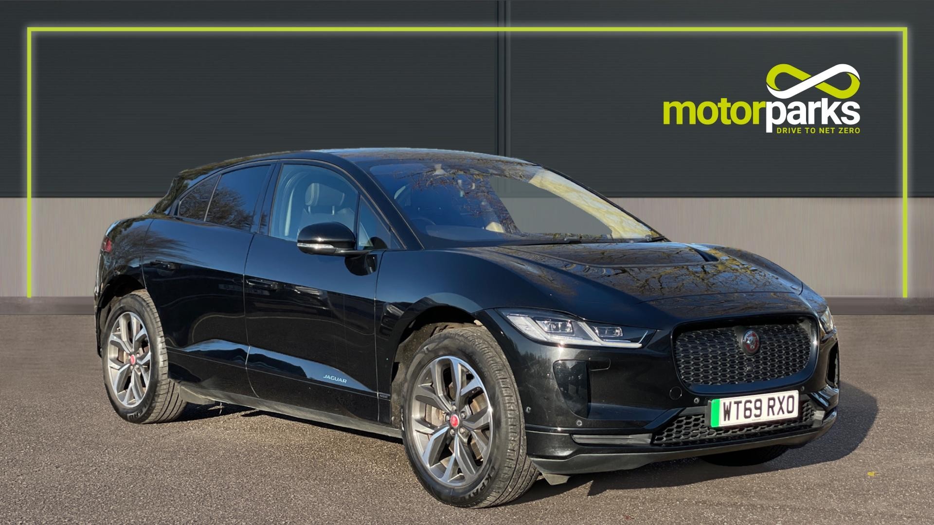 Main listing image - Jaguar I-Pace