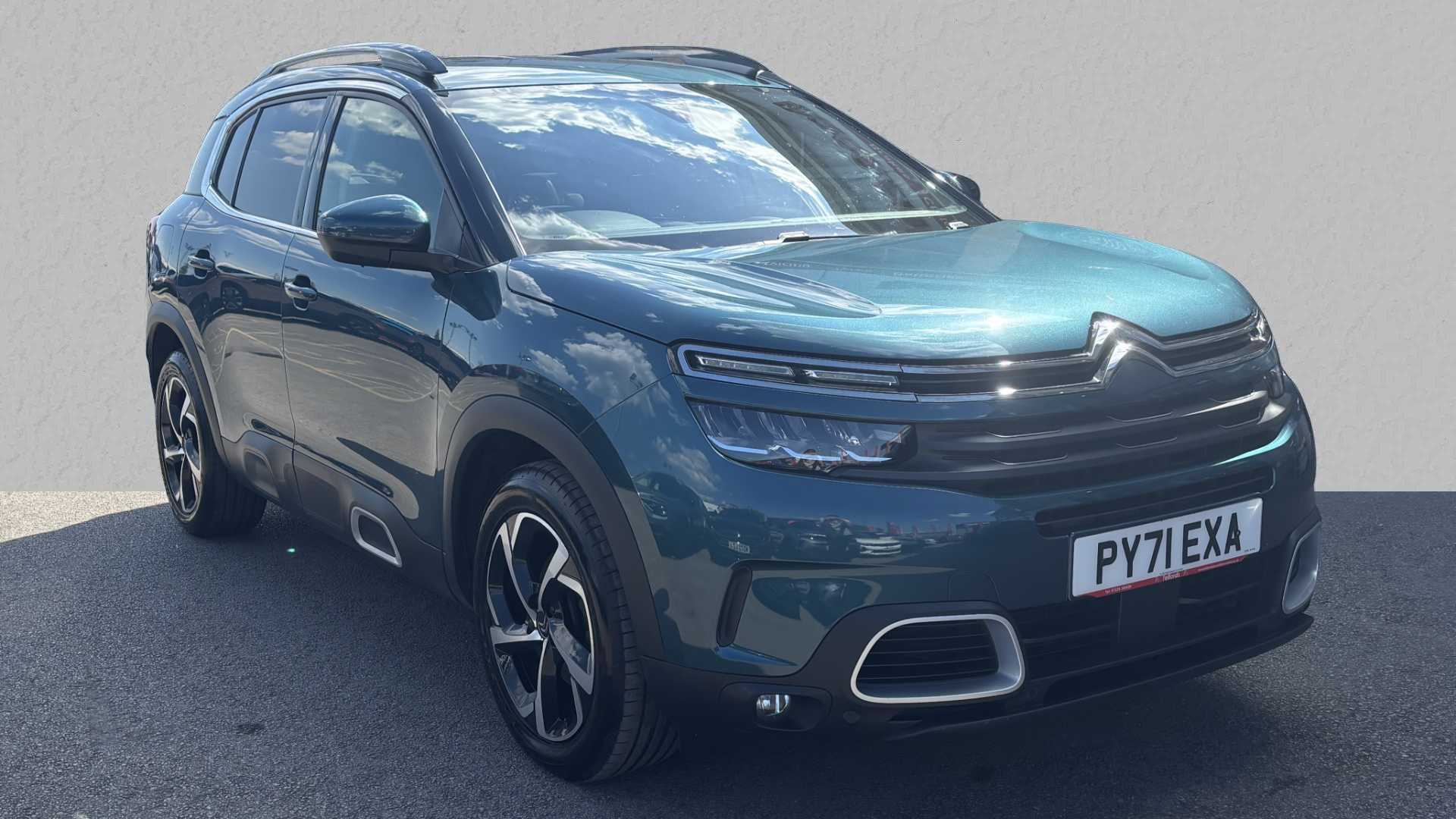 Main listing image - Citroen C5 Aircross