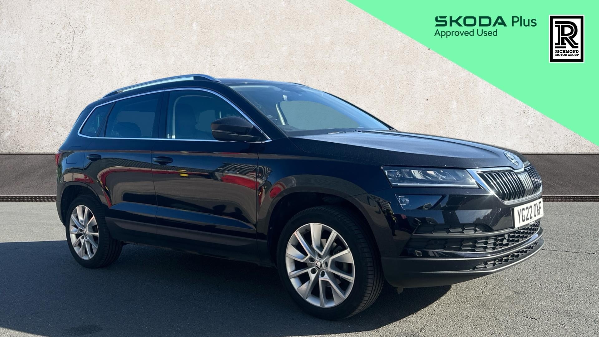 Main listing image - Skoda Karoq