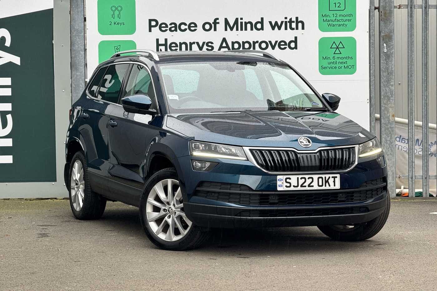 Main listing image - Skoda Karoq