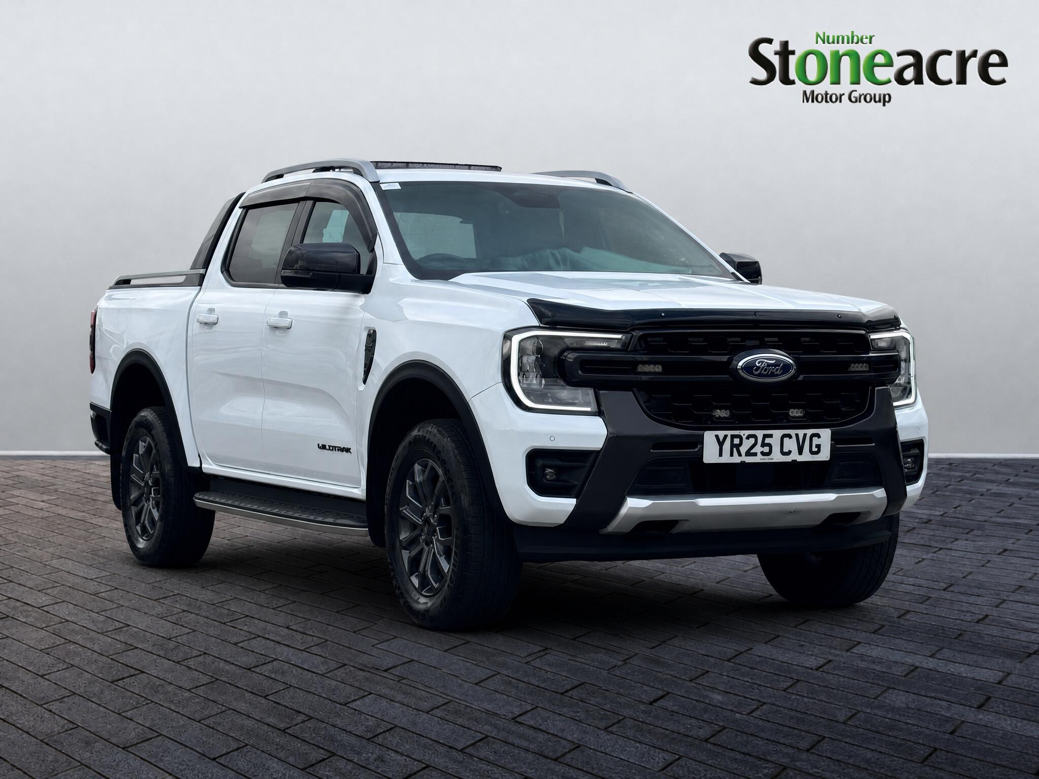 Main listing image - Ford Ranger