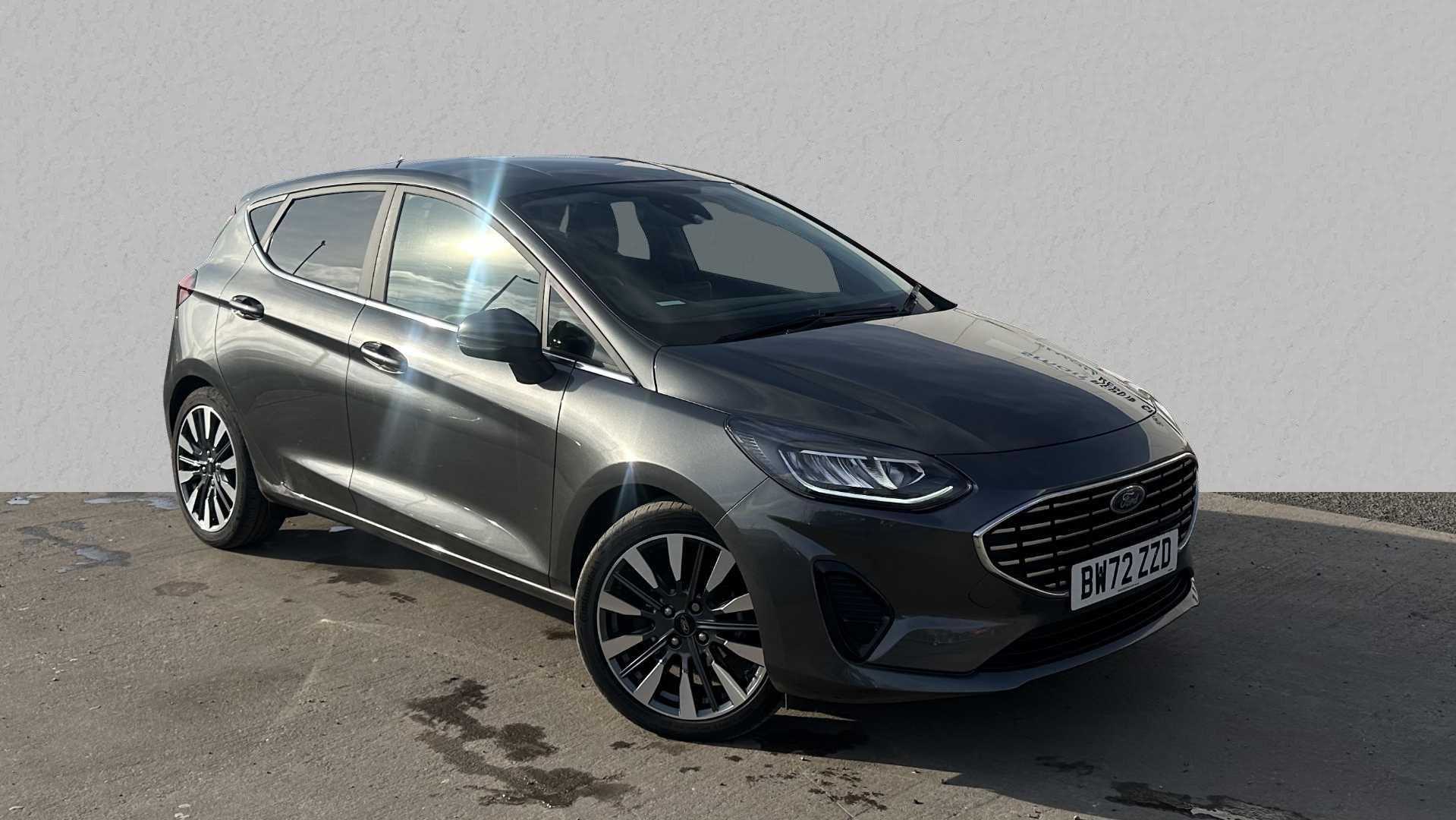 Main listing image - Ford Fiesta