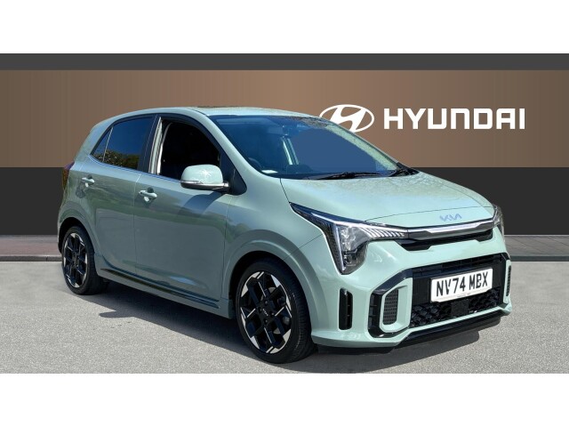 Main listing image - Kia Picanto